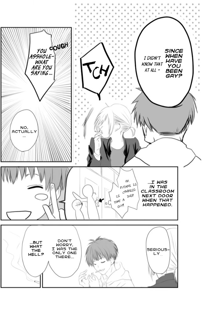 Yankee no Kareshi ga Dekiru Made Ch. 1 第10页