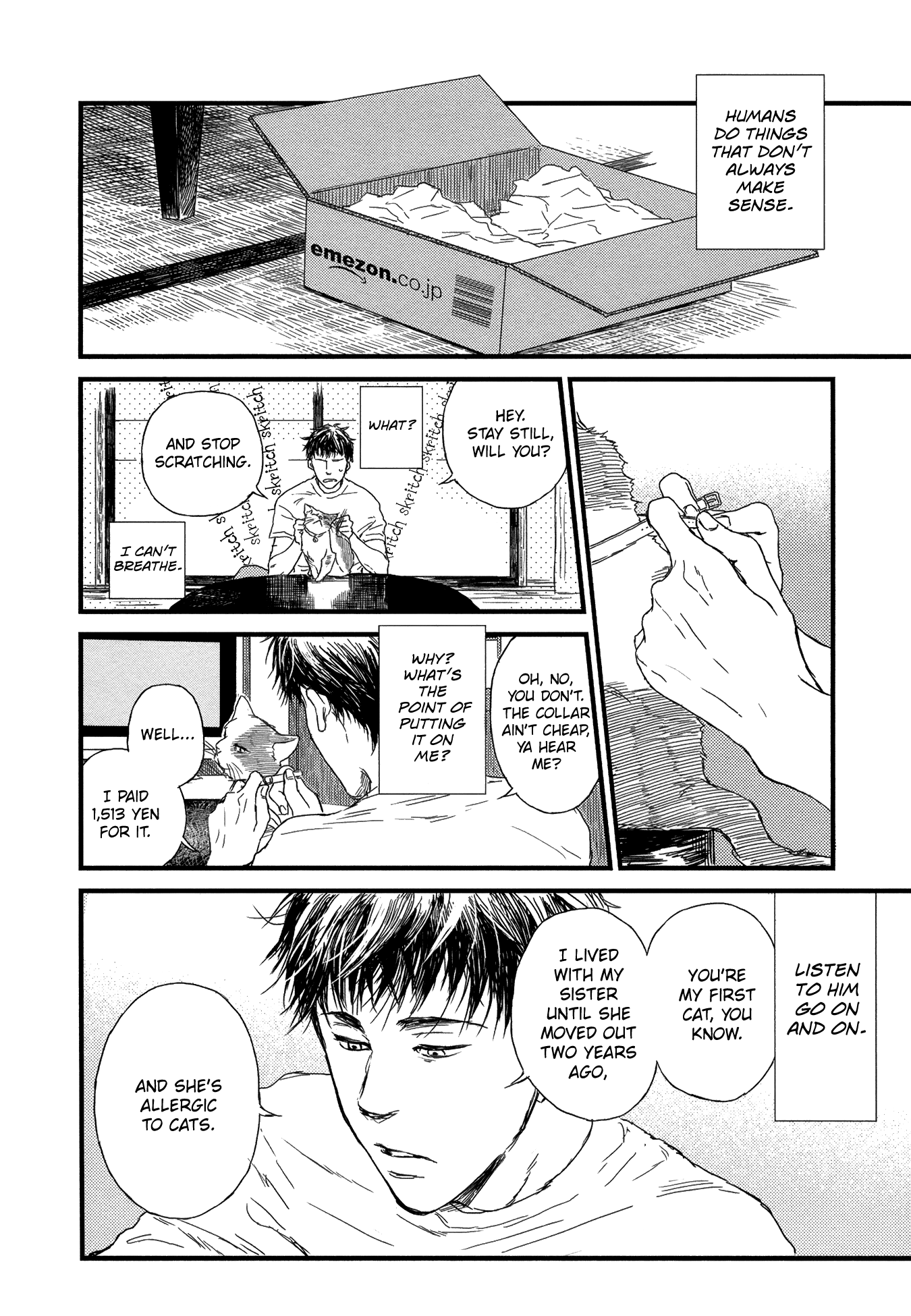 As Long As You're By My Side After 第6页