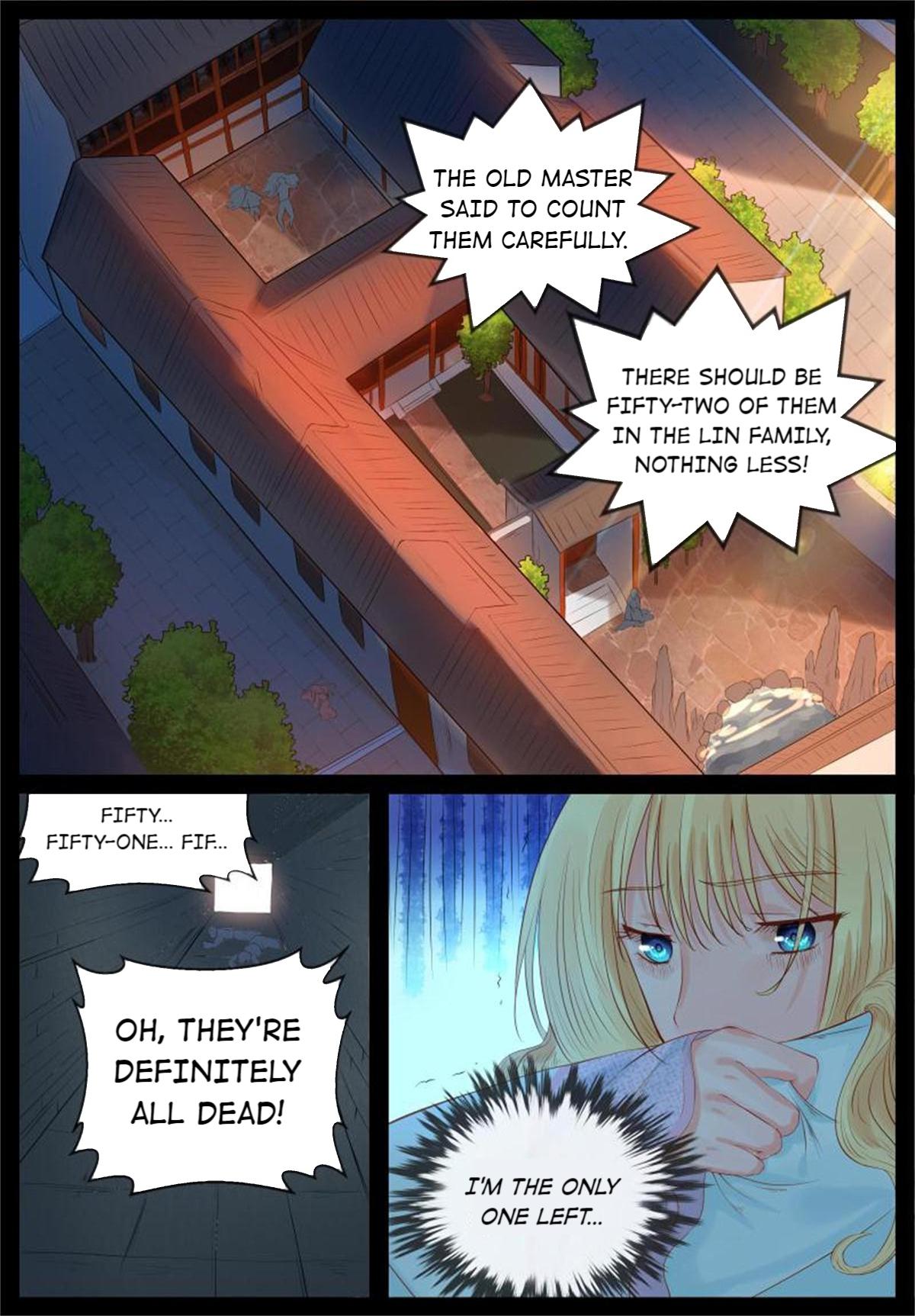 Do Not Mess With the General’s Wife Decimated Family 第3页