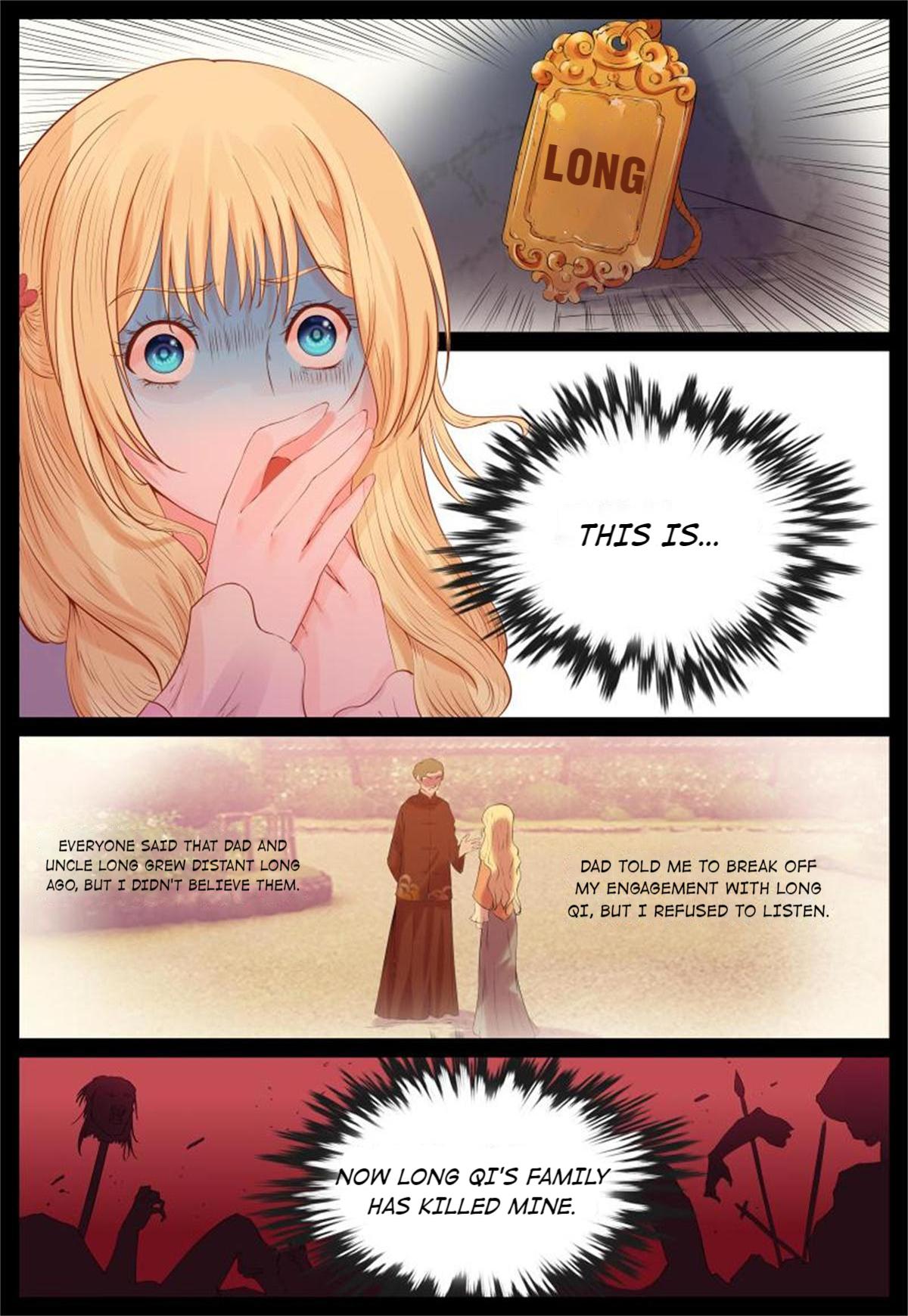 Do Not Mess With the General’s Wife Decimated Family 第5页