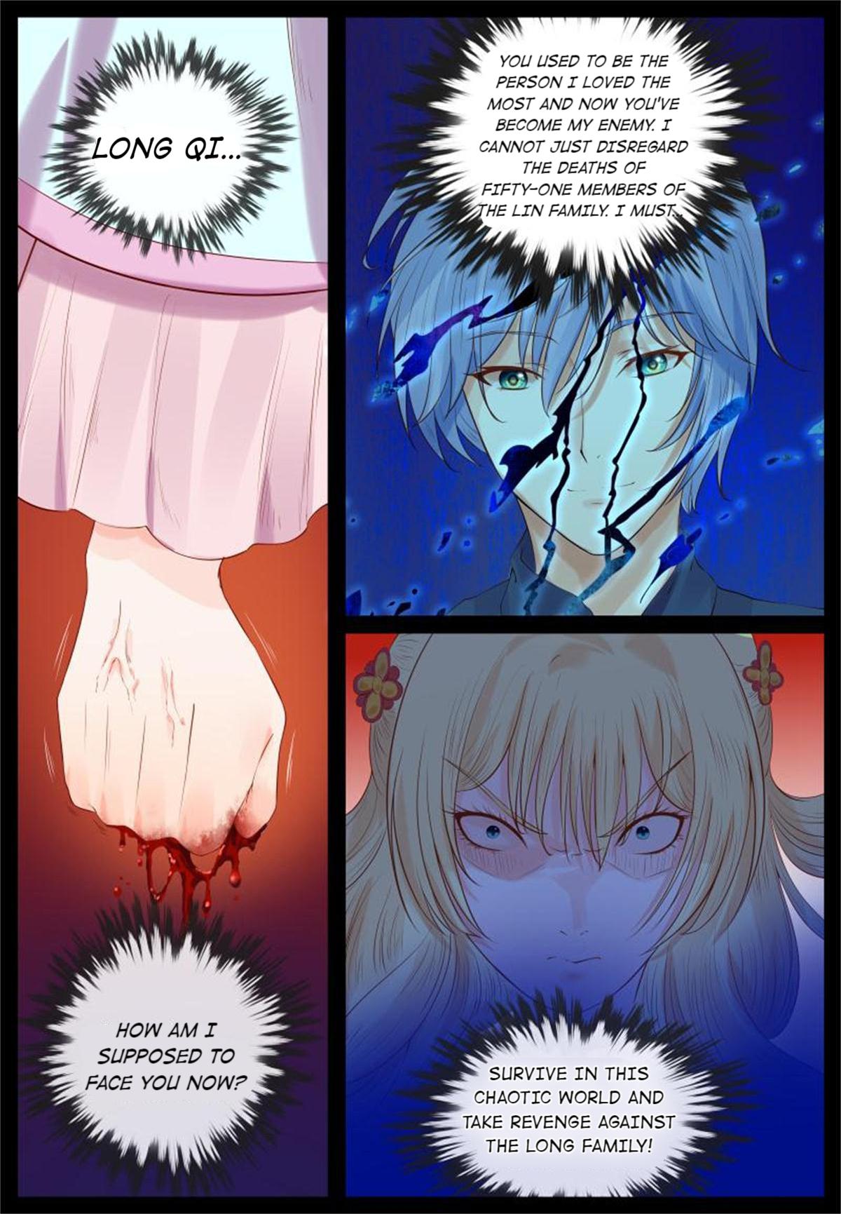 Do Not Mess With the General’s Wife Decimated Family 第6页