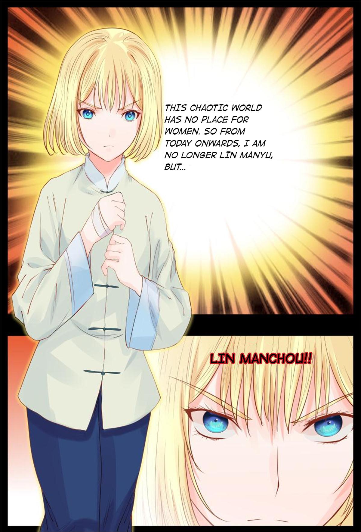 Do Not Mess With the General’s Wife Decimated Family 第8页