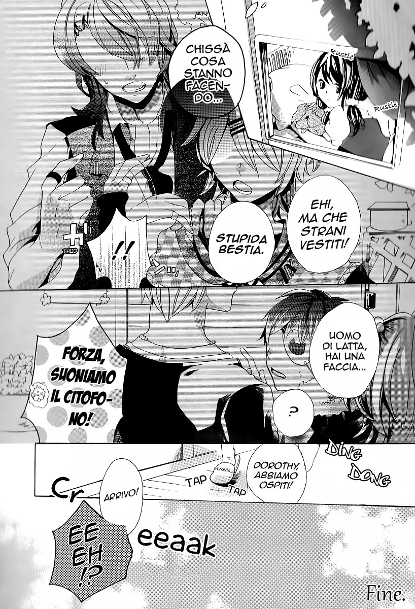 Sylph Theme Anthology: Literature Boys Parte 3: Letteratura Occidentale 第14页