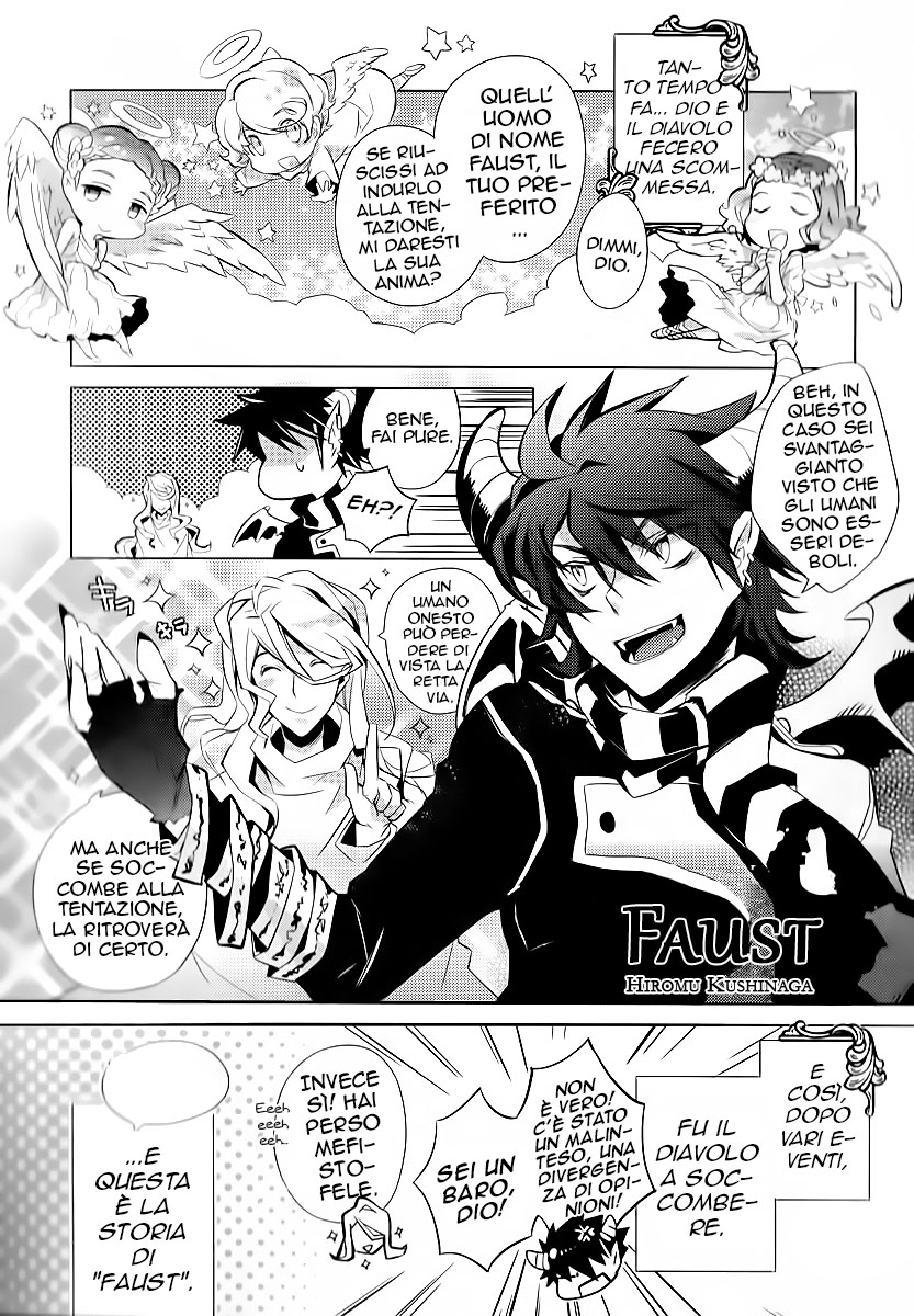 Sylph Theme Anthology: Literature Boys Parte 3: Letteratura Occidentale 第15页