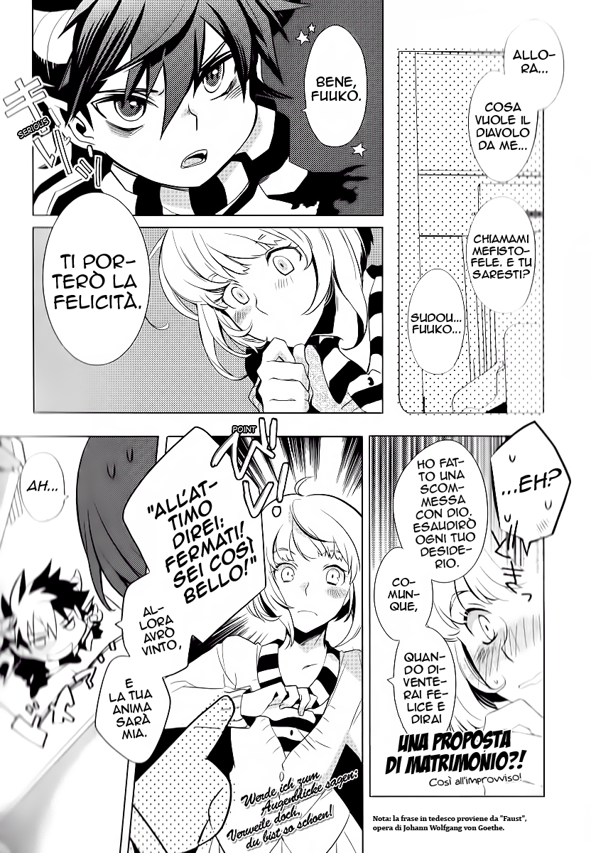 Sylph Theme Anthology: Literature Boys Parte 3: Letteratura Occidentale 第19页