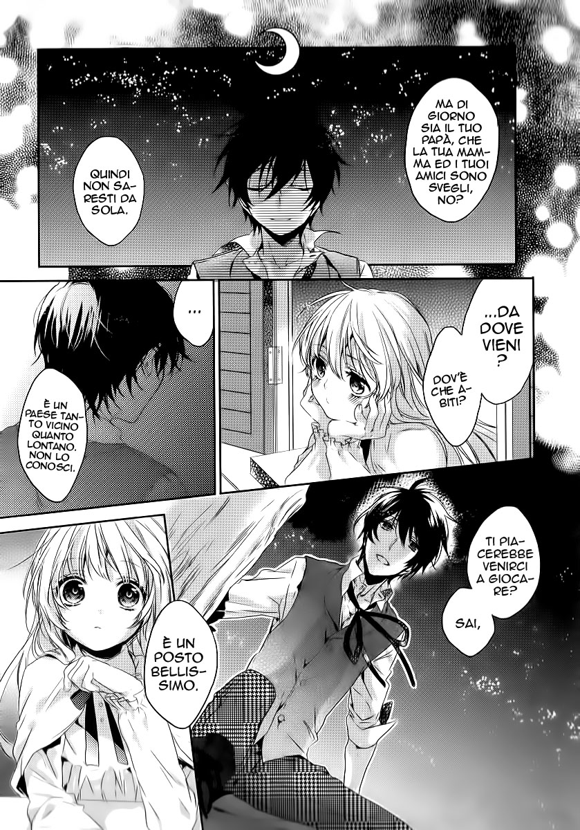 Sylph Theme Anthology: Literature Boys Parte 3: Letteratura Occidentale 第21页