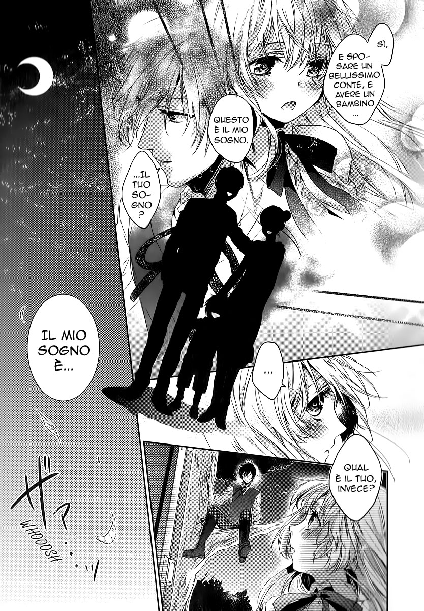 Sylph Theme Anthology: Literature Boys Parte 3: Letteratura Occidentale 第23页