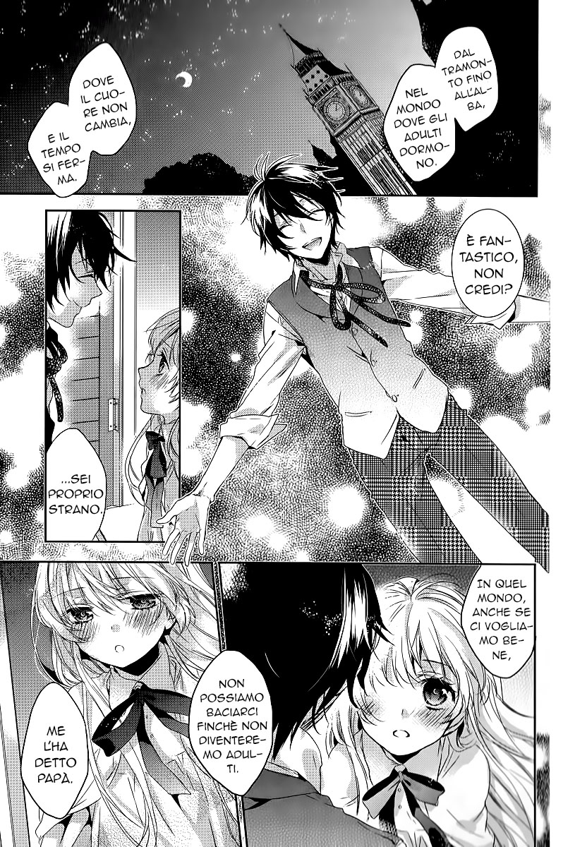 Sylph Theme Anthology: Literature Boys Parte 3: Letteratura Occidentale 第25页