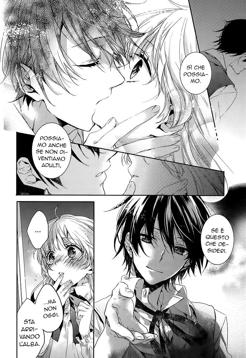 Sylph Theme Anthology: Literature Boys Parte 3: Letteratura Occidentale 第26页