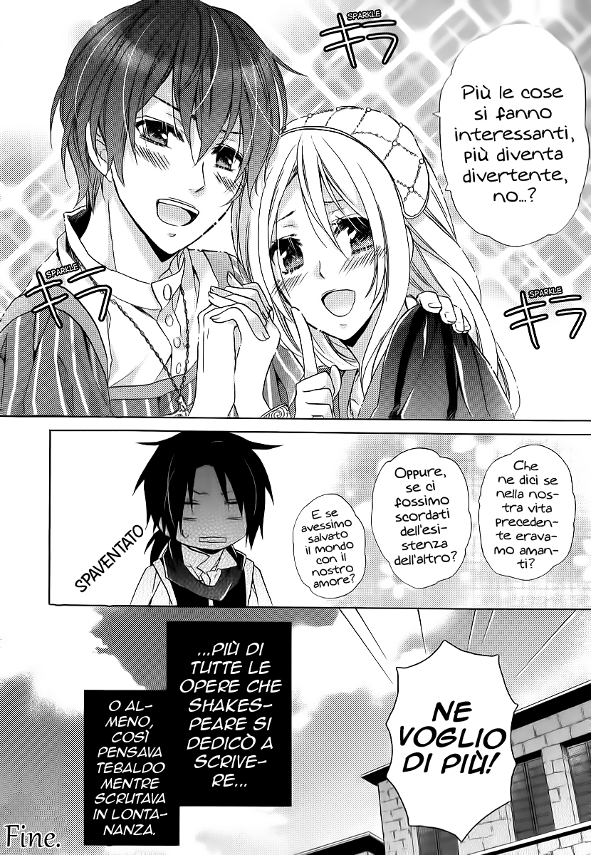 Sylph Theme Anthology: Literature Boys Parte 3: Letteratura Occidentale 第6页