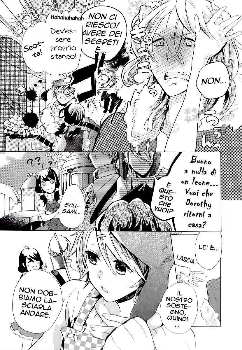Sylph Theme Anthology: Literature Boys Parte 3: Letteratura Occidentale 第9页