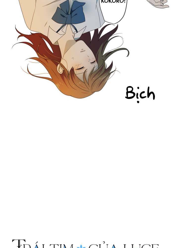 Luce's Heart Thân phận thật sự 第15页