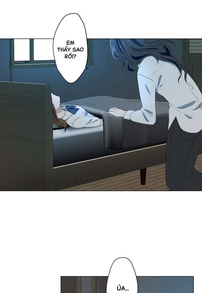 Luce's Heart Thân phận thật sự 第25页