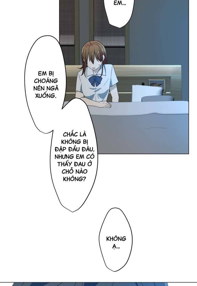 Luce's Heart Thân phận thật sự 第26页