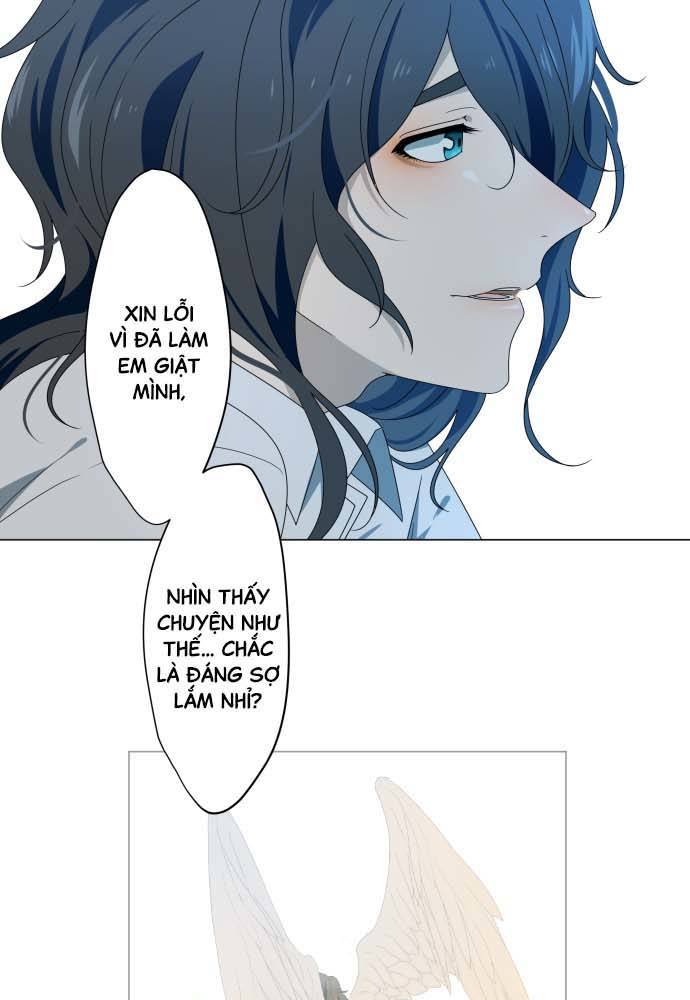 Luce's Heart Thân phận thật sự 第27页