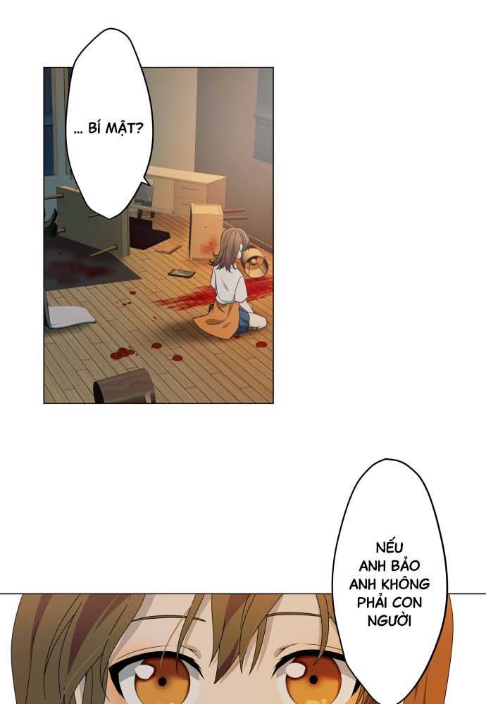 Luce's Heart Thân phận thật sự 第4页