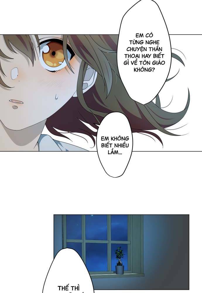 Luce's Heart Thân phận thật sự 第36页