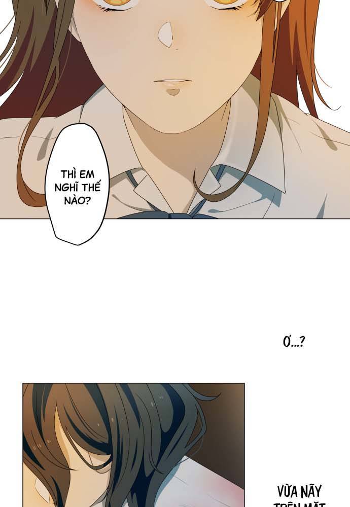 Luce's Heart Thân phận thật sự 第5页