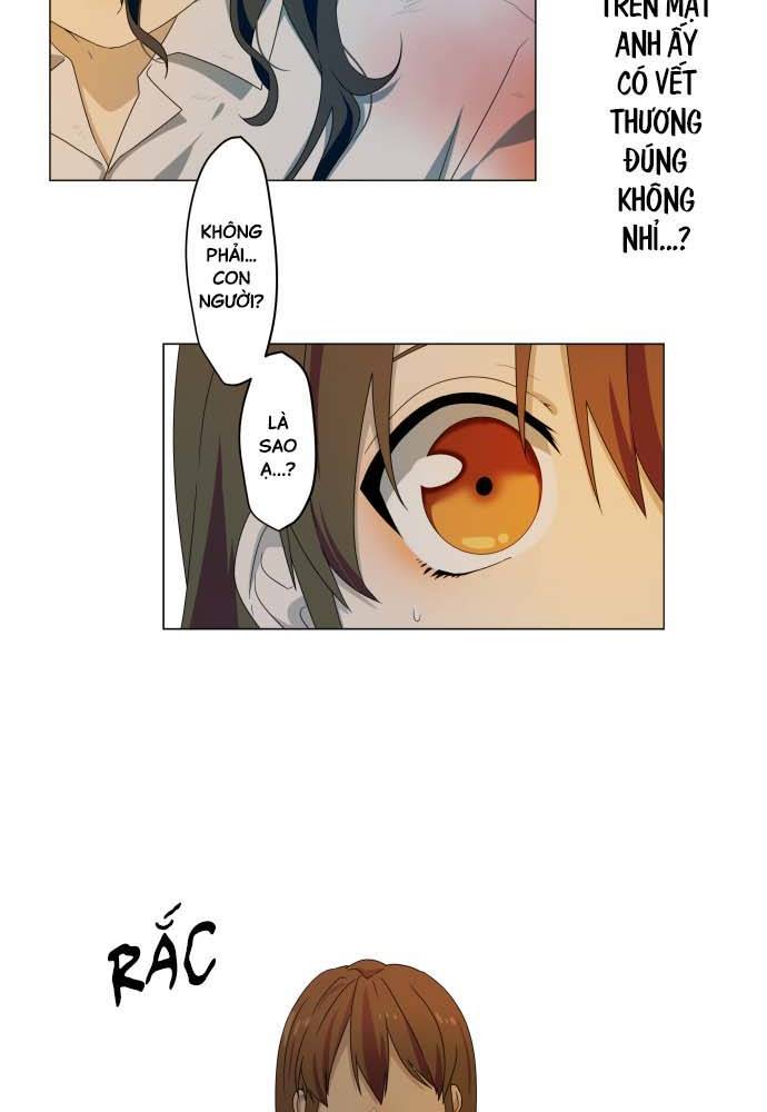 Luce's Heart Thân phận thật sự 第6页