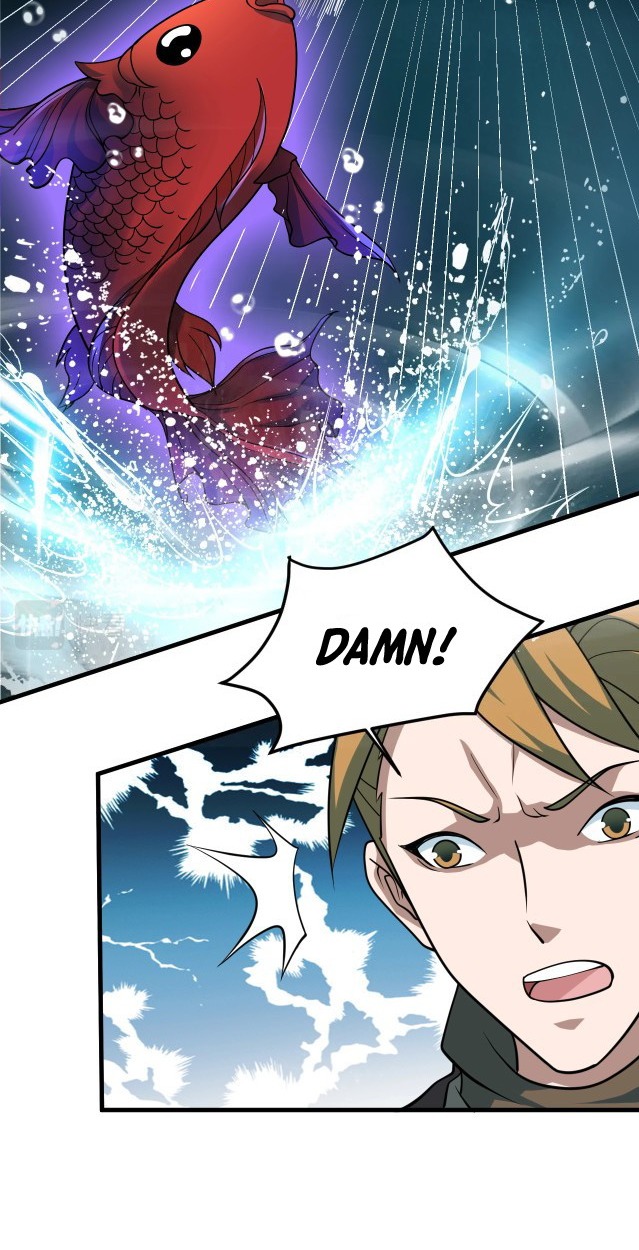 Return of the Invincible Patriarch Ch. 26 第11页