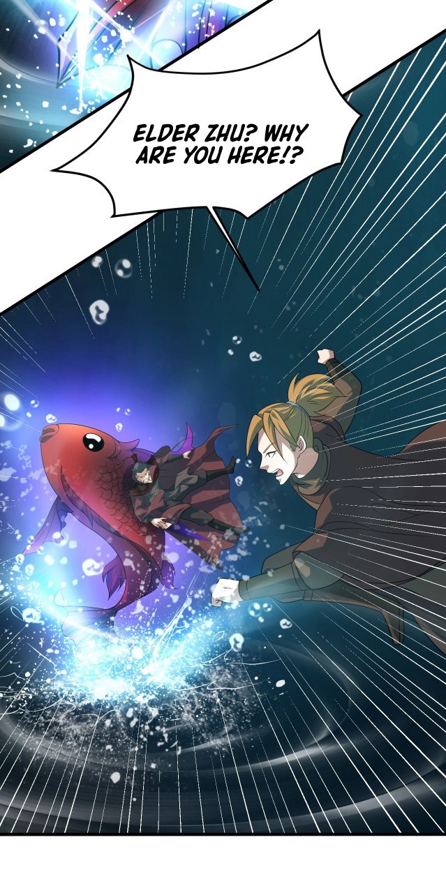 Return of the Invincible Patriarch Ch. 26 第13页