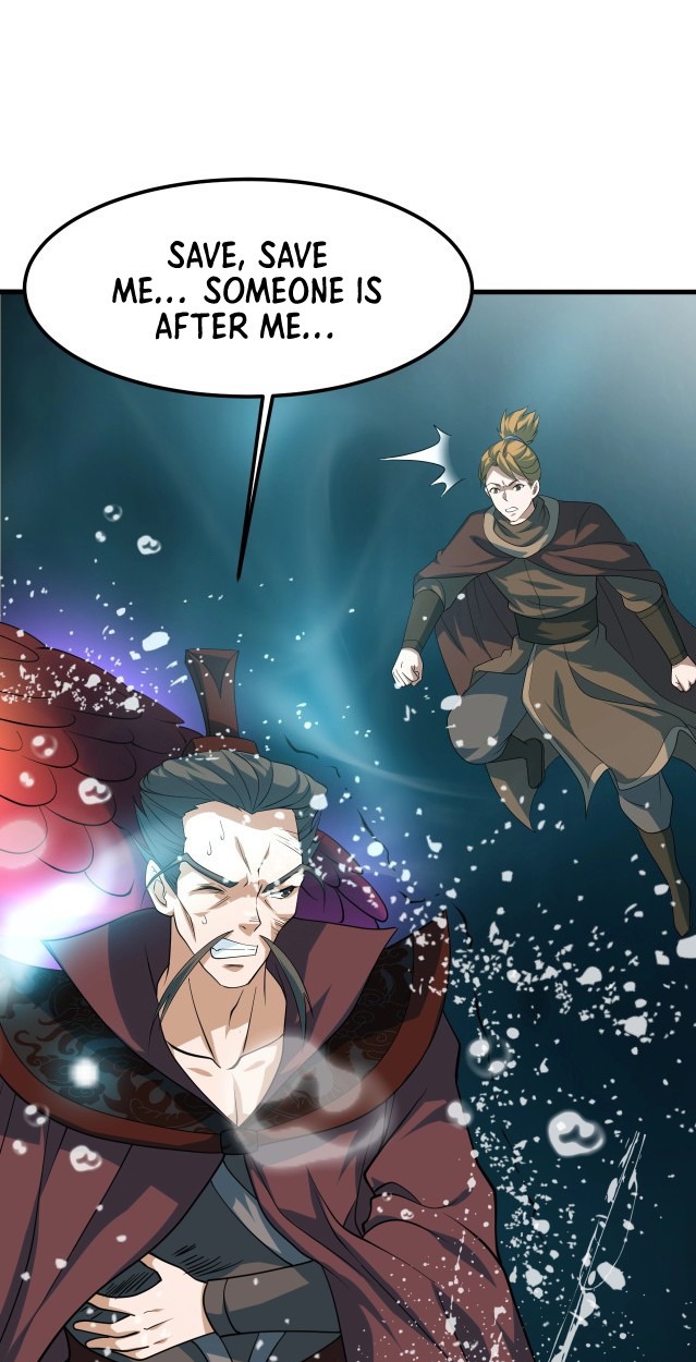 Return of the Invincible Patriarch Ch. 26 第14页