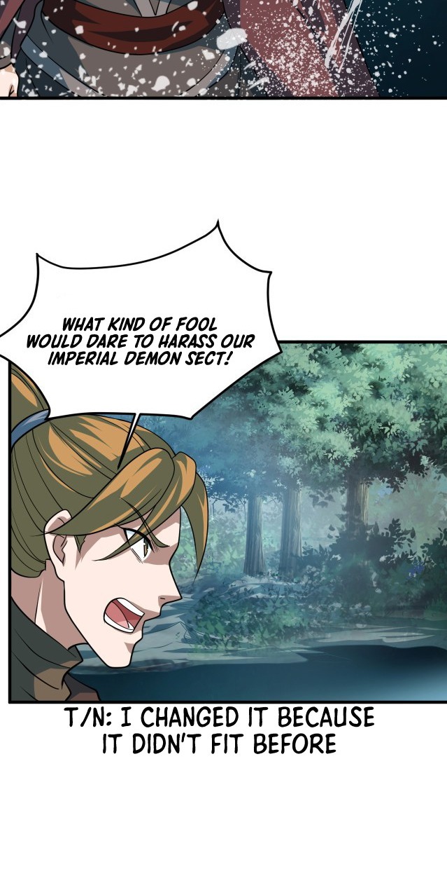 Return of the Invincible Patriarch Ch. 26 第15页