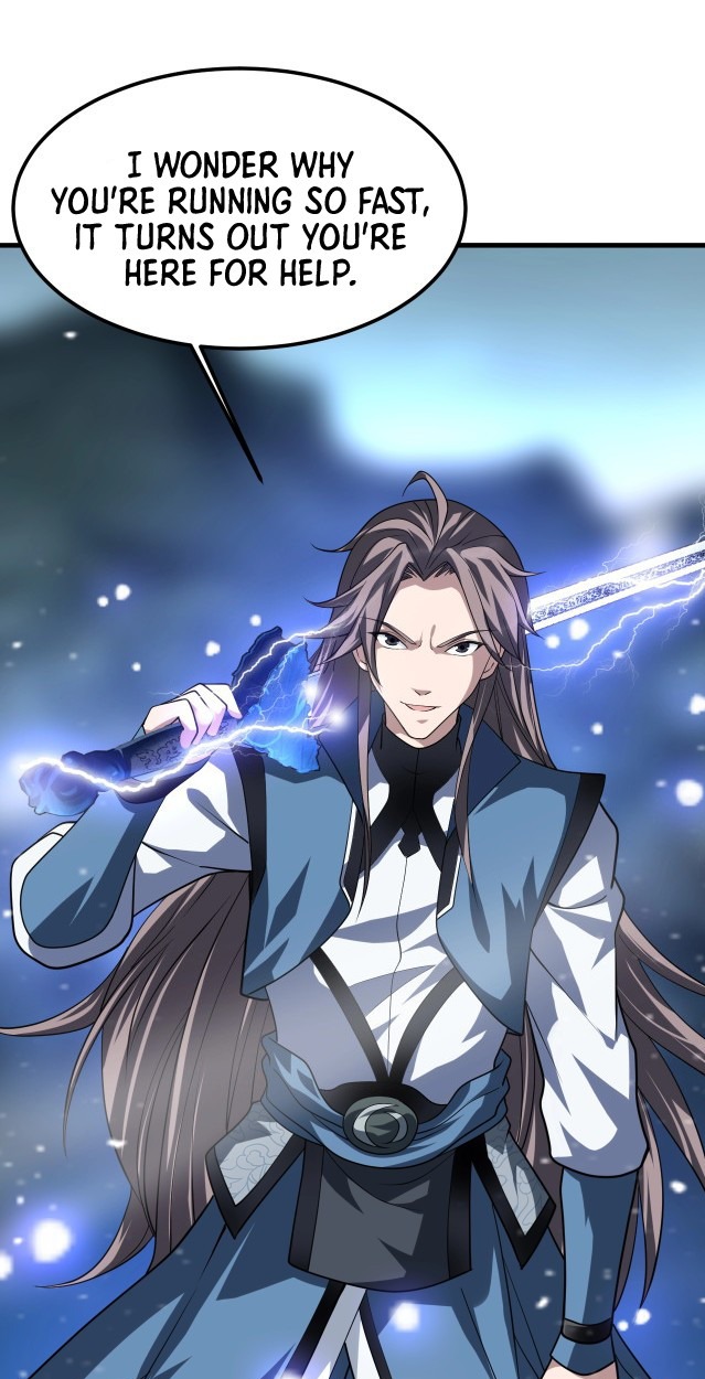 Return of the Invincible Patriarch Ch. 26 第16页