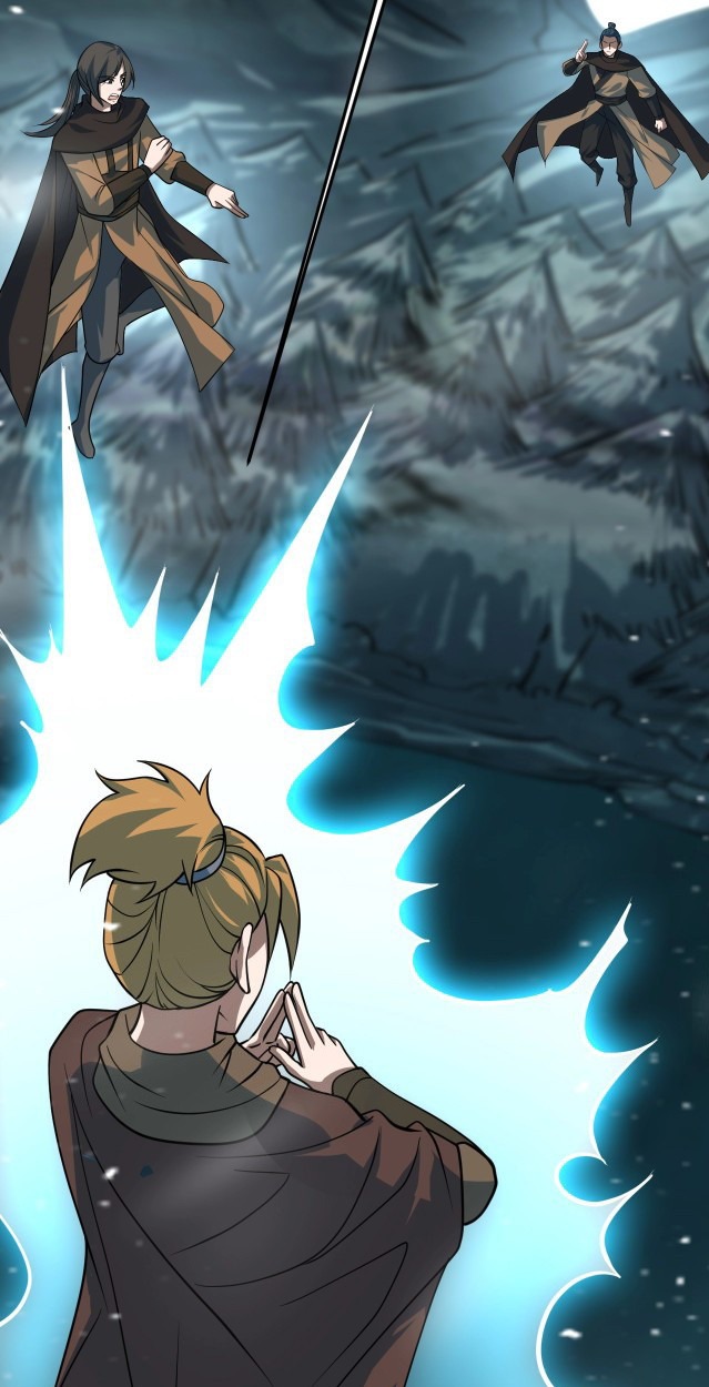 Return of the Invincible Patriarch Ch. 26 第20页