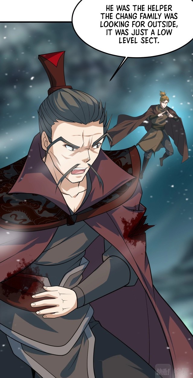 Return of the Invincible Patriarch Ch. 26 第24页