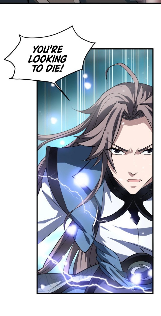 Return of the Invincible Patriarch Ch. 26 第25页