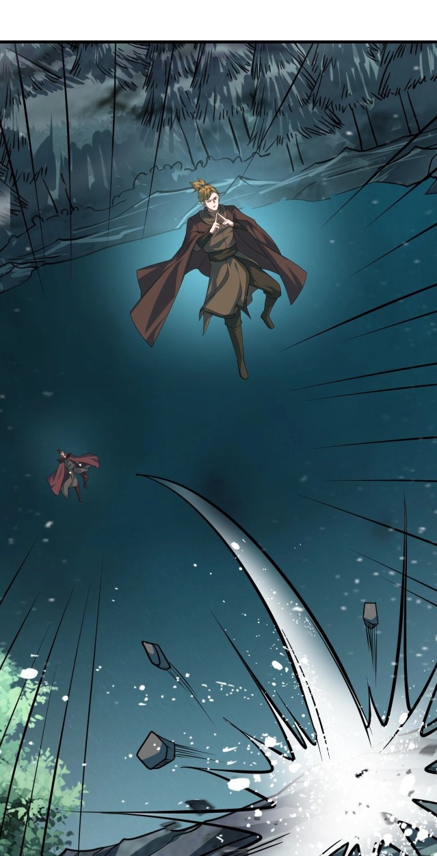 Return of the Invincible Patriarch Ch. 26 第26页