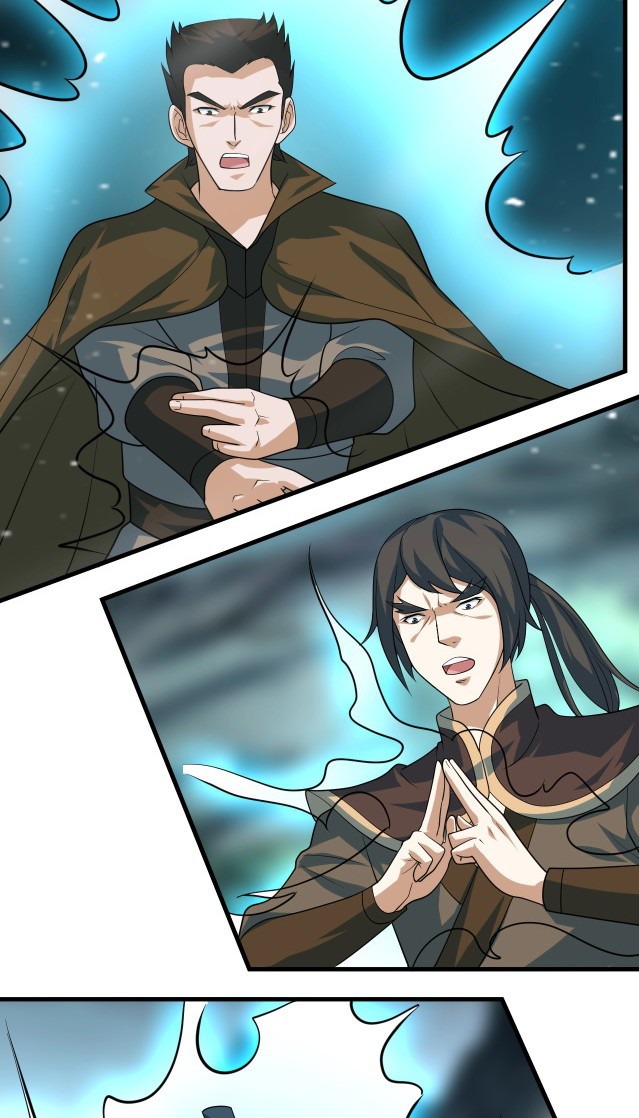 Return of the Invincible Patriarch Ch. 26 第28页