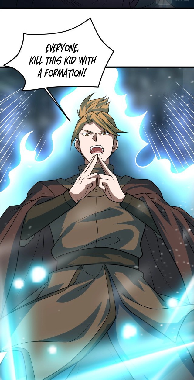Return of the Invincible Patriarch Ch. 26 第31页