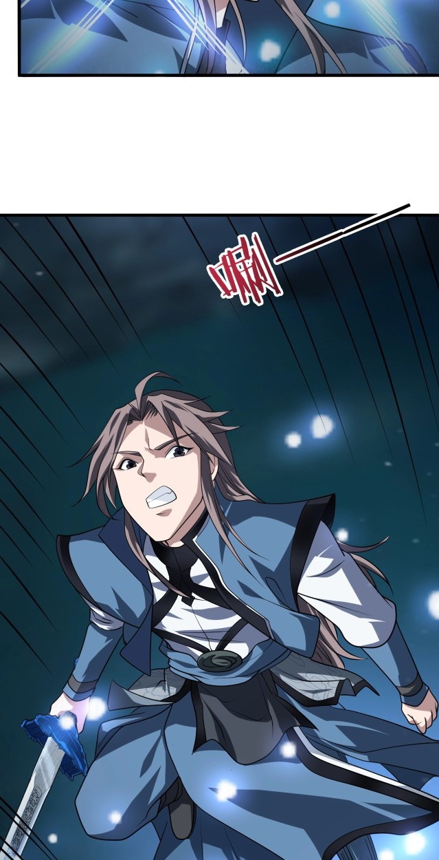 Return of the Invincible Patriarch Ch. 26 第34页