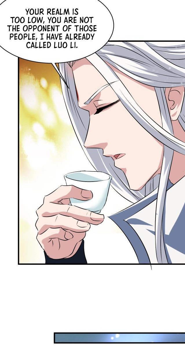 Return of the Invincible Patriarch Ch. 26 第39页