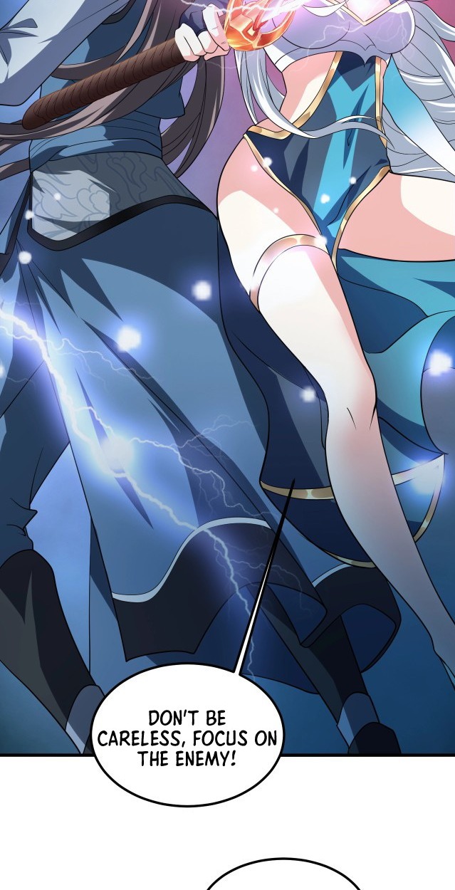 Return of the Invincible Patriarch Ch. 26 第49页