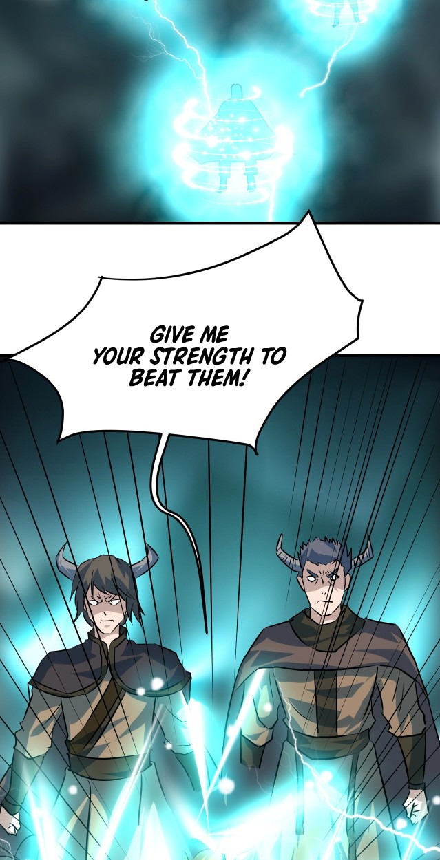 Return of the Invincible Patriarch Ch. 26 第60页