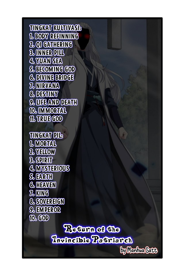 Return of the Invincible Patriarch Ch. 26 第63页