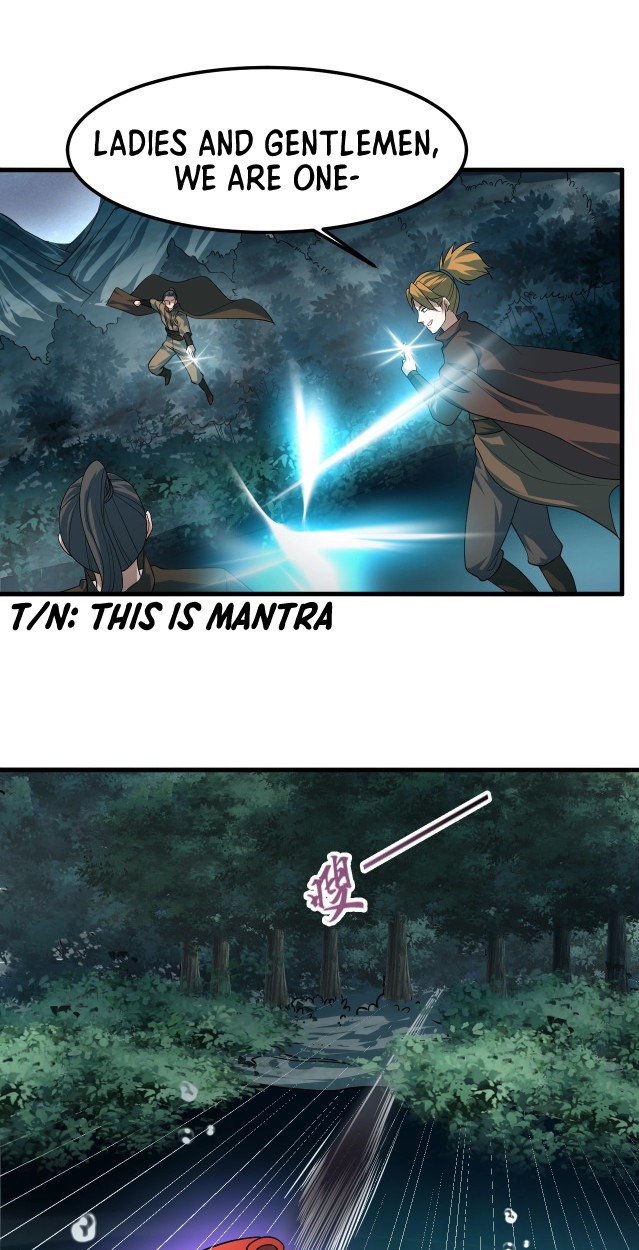 Return of the Invincible Patriarch Ch. 26 第10页