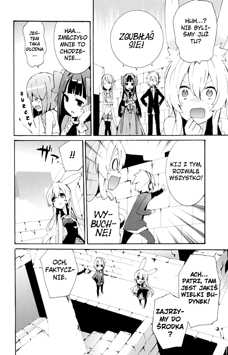 Mondaiji-tachi ga Isekai kara Kuru Sou desu yo? Z Ch. 2 第11页