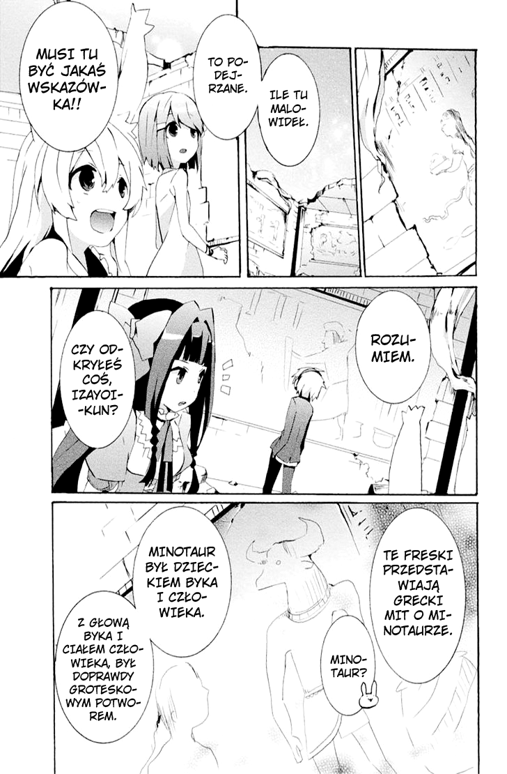 Mondaiji-tachi ga Isekai kara Kuru Sou desu yo? Z Ch. 2 第14页