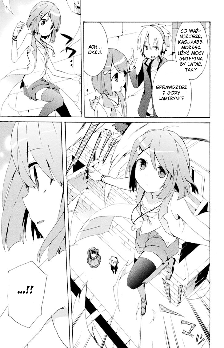 Mondaiji-tachi ga Isekai kara Kuru Sou desu yo? Z Ch. 2 第4页