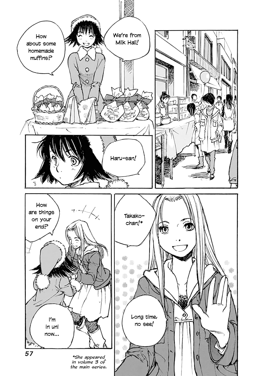 Yesterday wo Utatte afterword SYFM - short extras 第3页