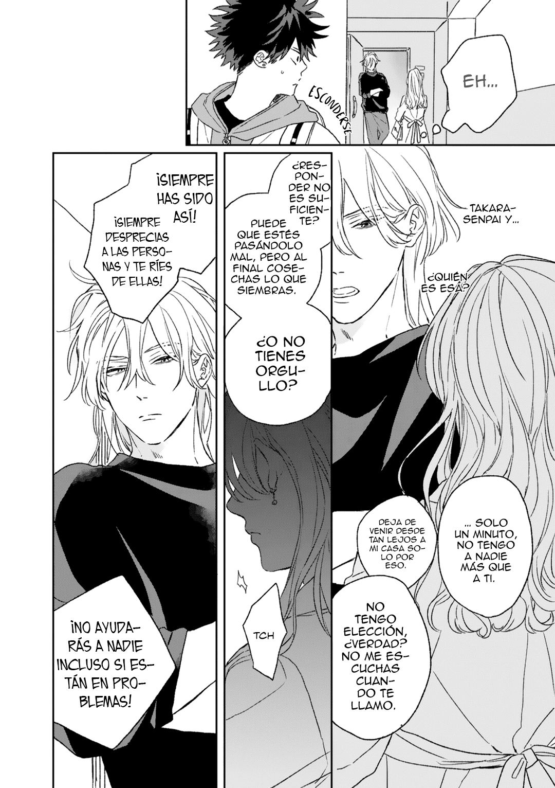 Takara no Biidoro Vol. 1 Ch. 5 第11页