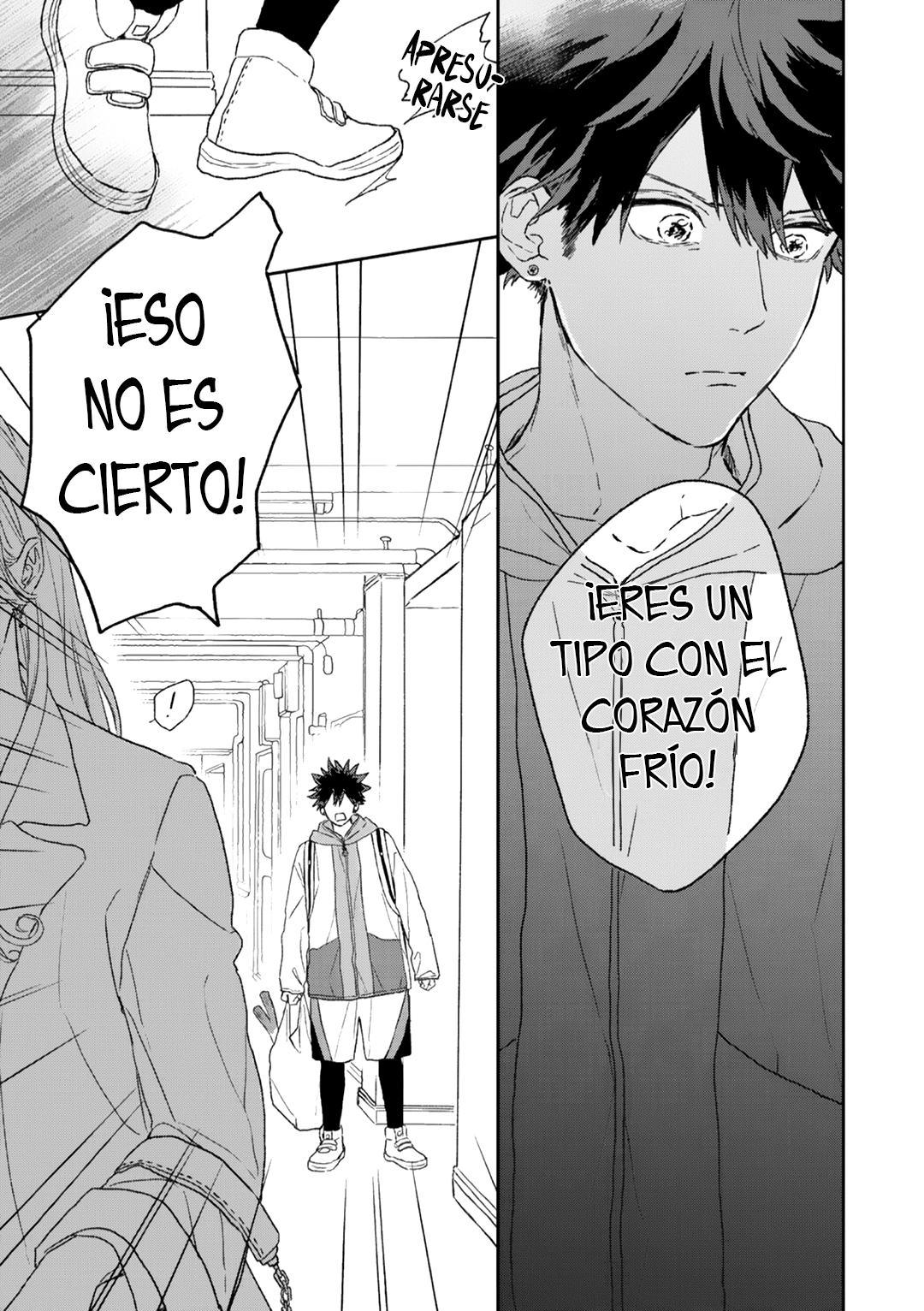 Takara no Biidoro Vol. 1 Ch. 5 第12页