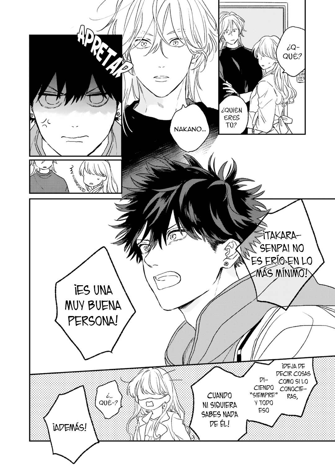 Takara no Biidoro Vol. 1 Ch. 5 第13页