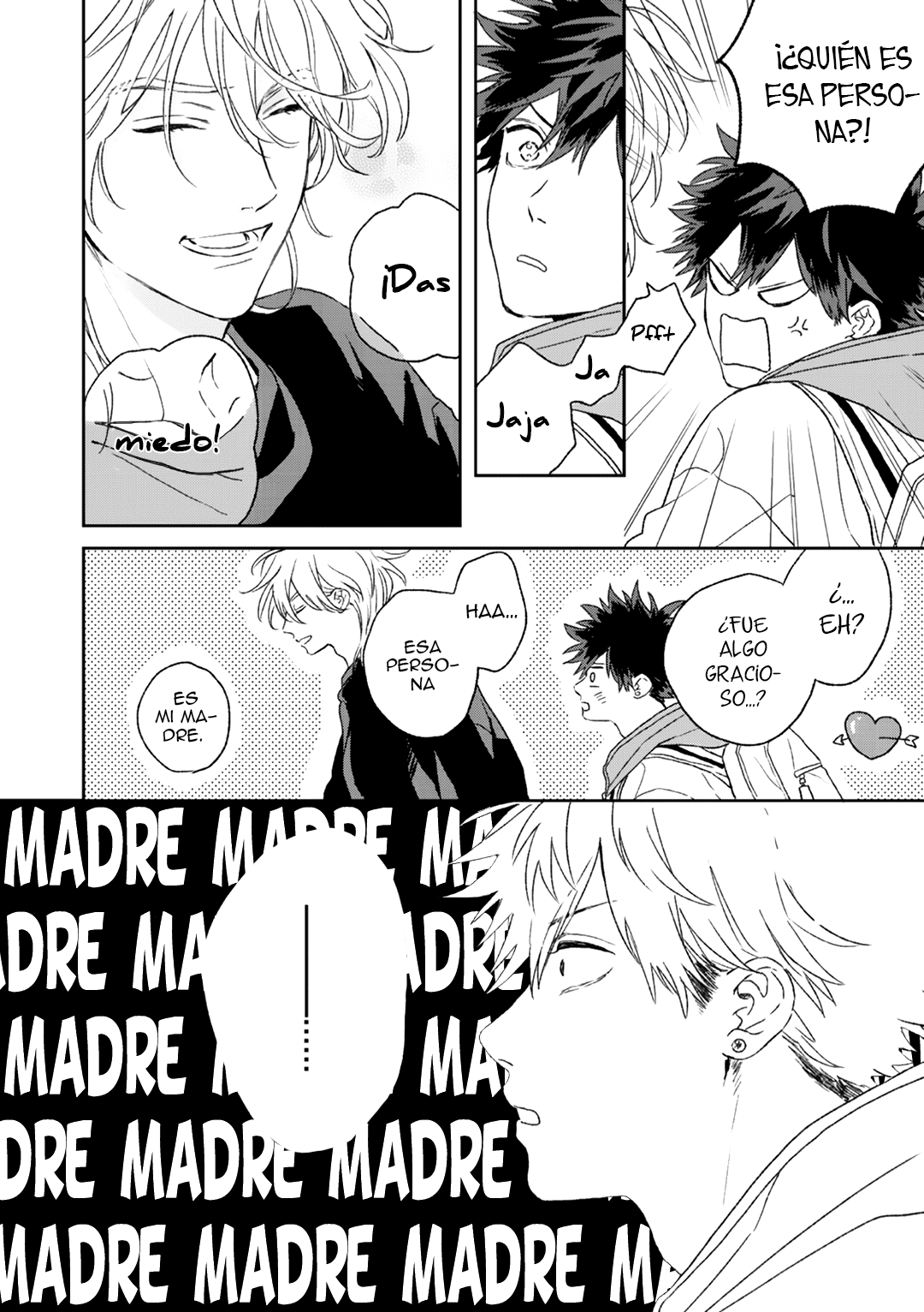 Takara no Biidoro Vol. 1 Ch. 5 第15页