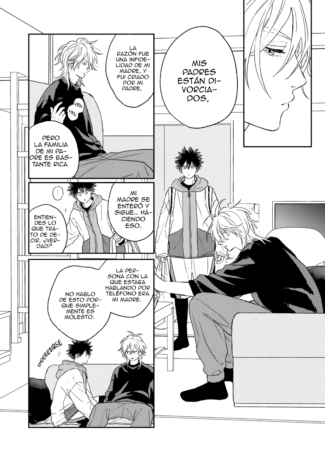 Takara no Biidoro Vol. 1 Ch. 5 第17页