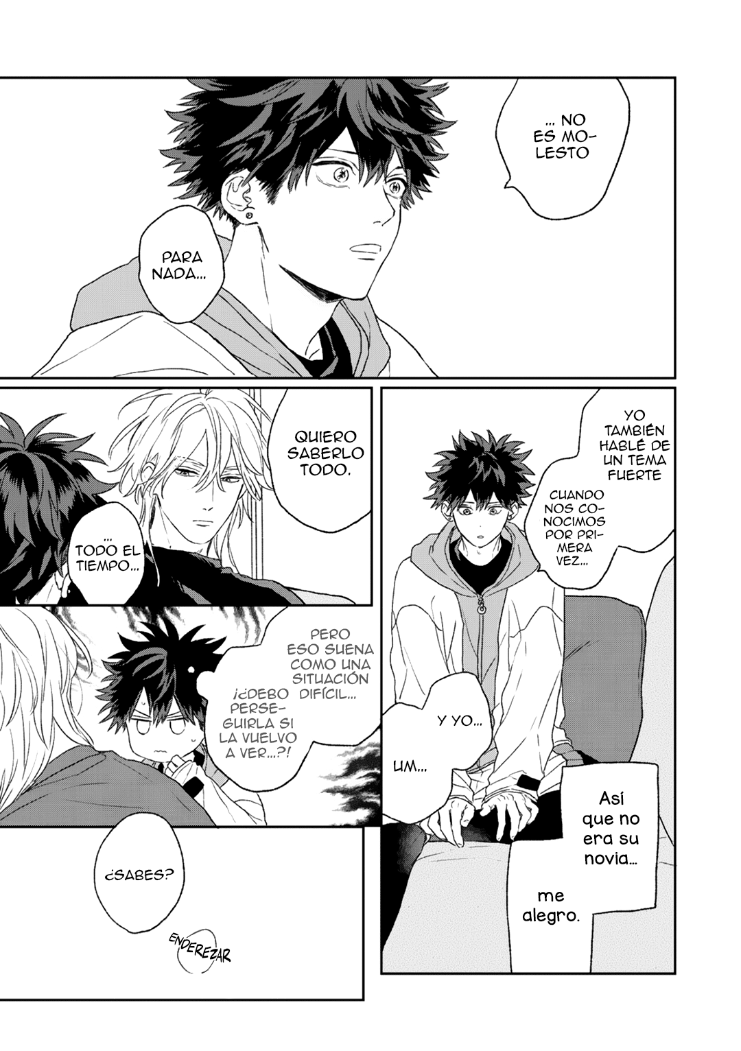 Takara no Biidoro Vol. 1 Ch. 5 第18页